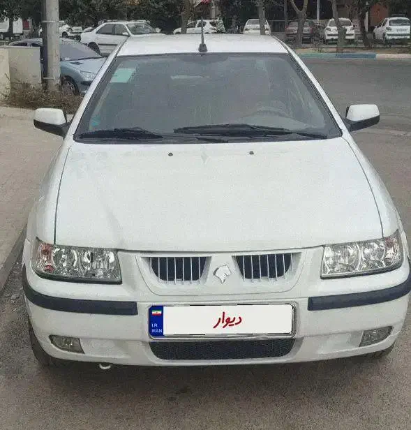 سمند lx مدل ۹۴ دوگانه دستی فروش فوری|خودرو سواری و وانت|اصفهان, باغ فدک|دیوار