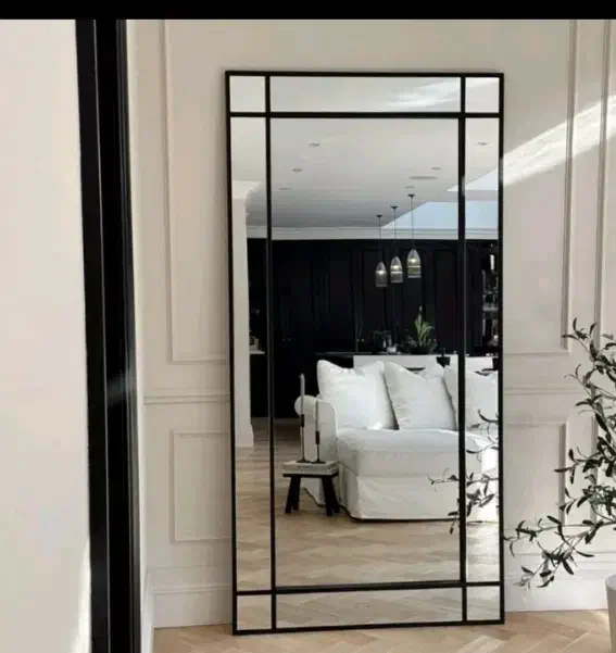 اینه قدی|آینه|پاکدشت, خاتون آباد|دیوار