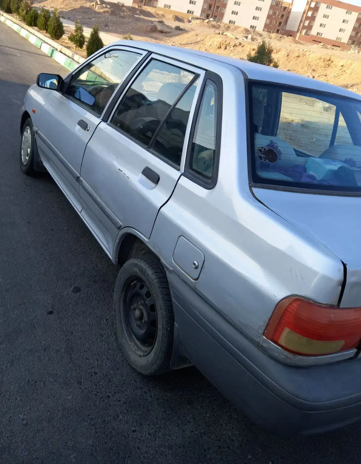 پراید مدل 92 131EX|خودرو سواری و وانت|پرند, فاز ۶|دیوار