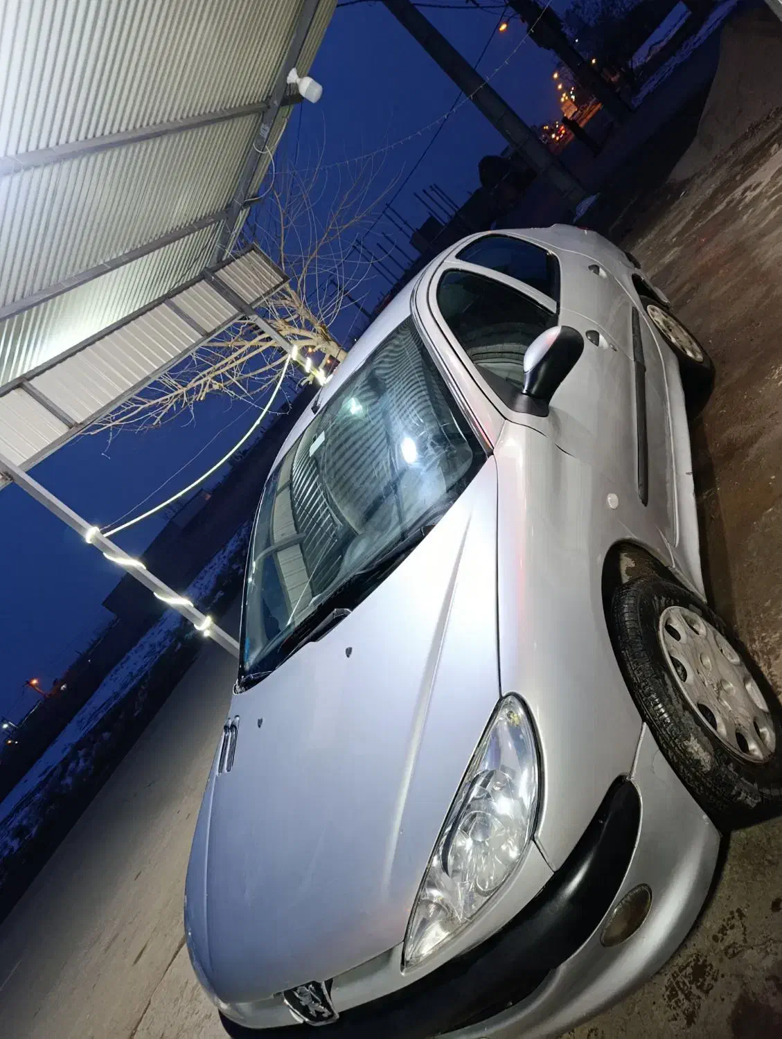 206 sd|خودرو سواری و وانت|مرند, |دیوار