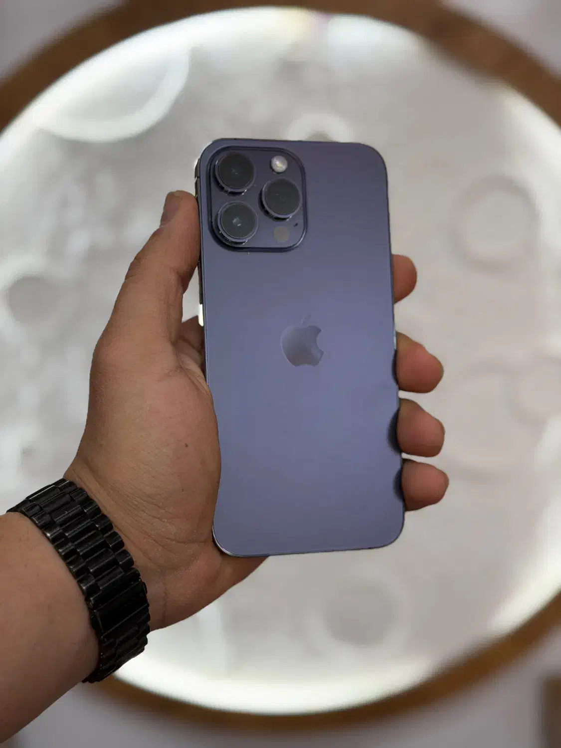 14 pro max zaa 256|موبایل|اراک, |دیوار