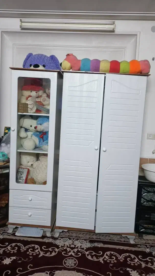 ویترین|بوفه، ویترین، کنسول|قم, دروازه ری|دیوار