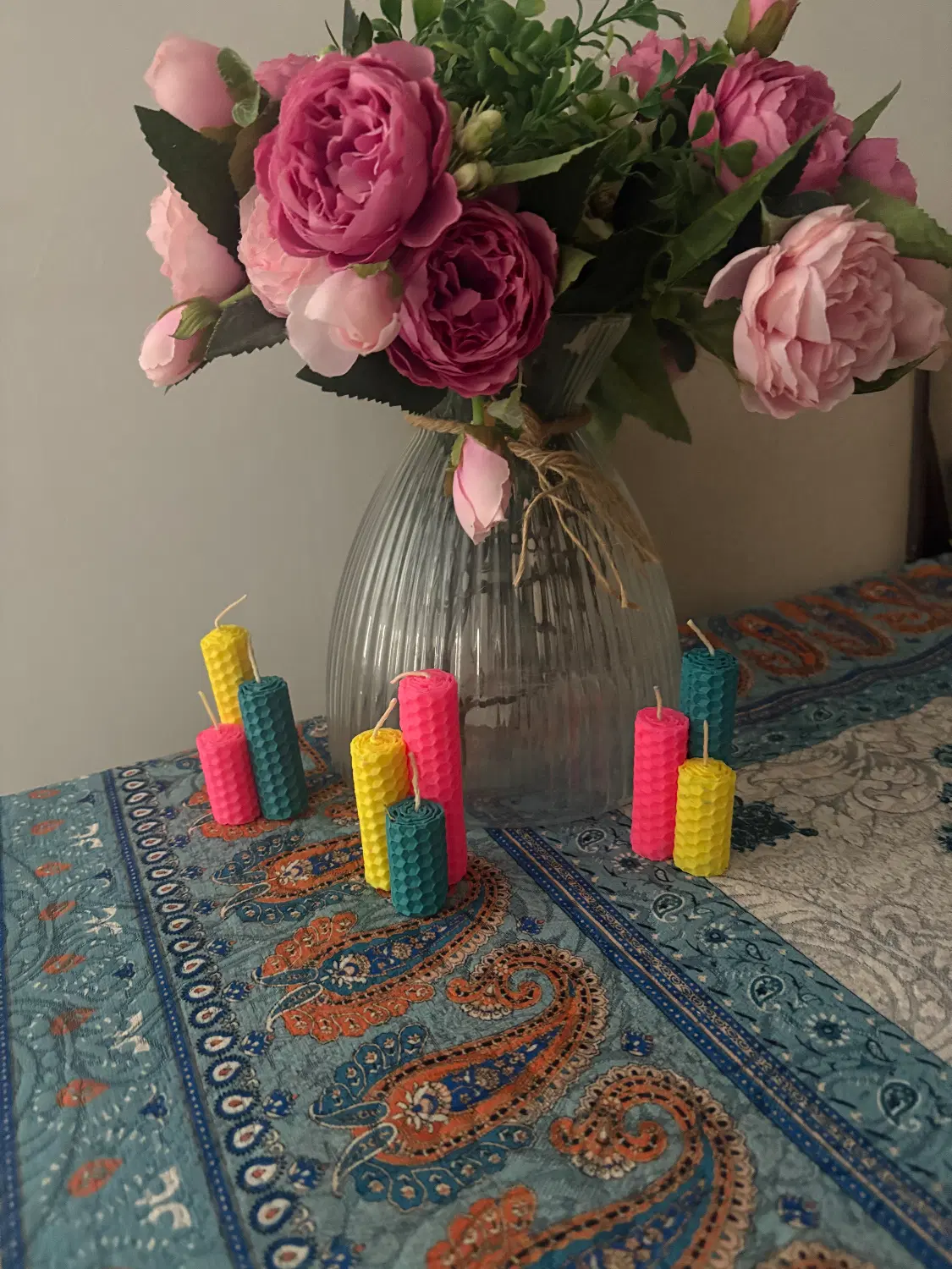 شمع|صنایع دستی و سایر لوازم تزئینی|گرگان, |دیوار
