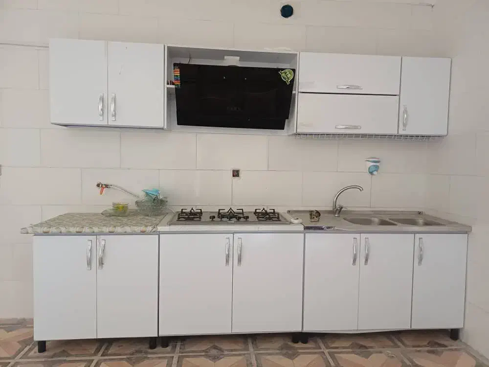 کابینت|آبچکان و نظمدهنده ظروف|رامهرمز, |دیوار