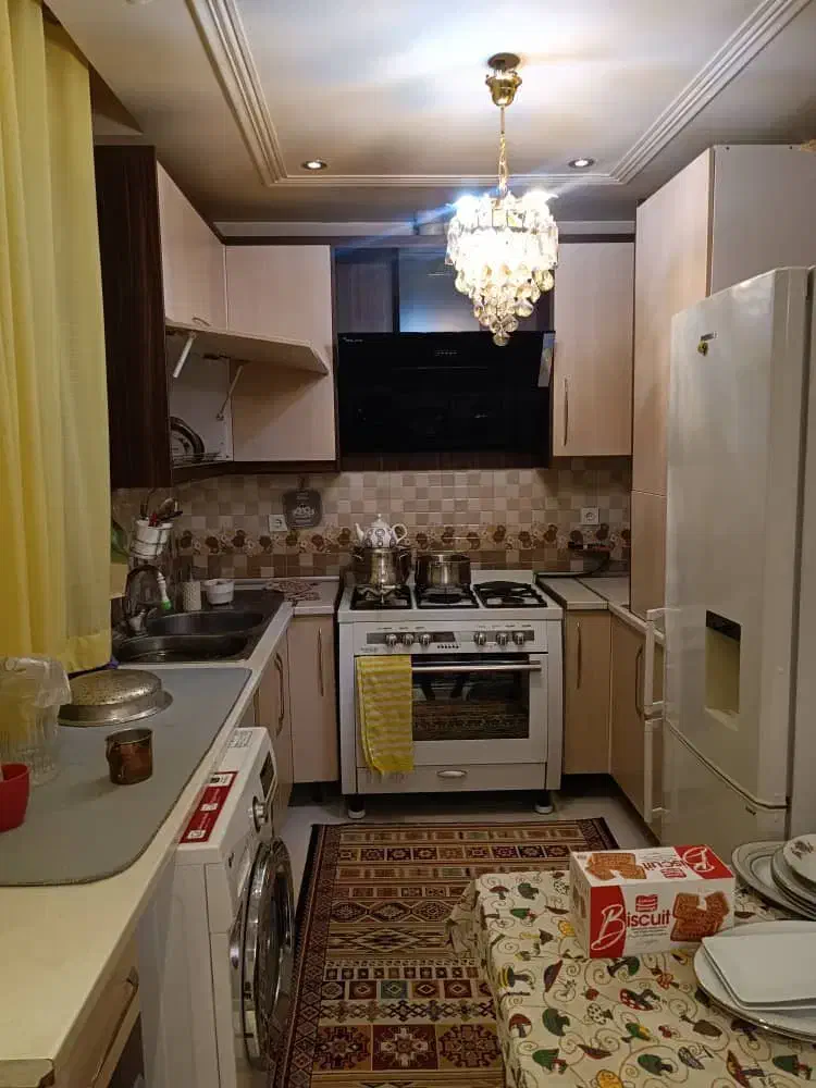 80متر آپارتمان با پارکینگ و آسانسور پاسدارگمنام|اجارهٔ آپارتمان|تهران, آهنگران (سراسیاب دولاب)|دیوار