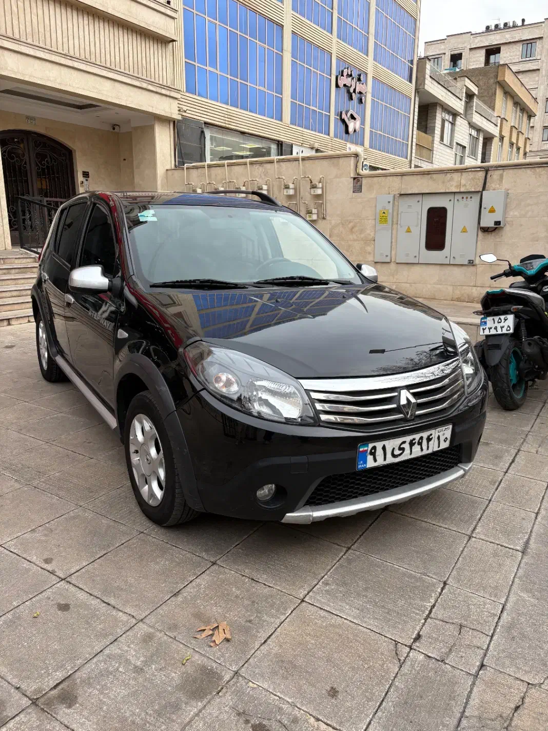 ساندرو استپ وی اتومات مدل ۱۳۹۷ (نقد و اقساط)|خودرو سواری و وانت|تهران, علم و صنعت|دیوار