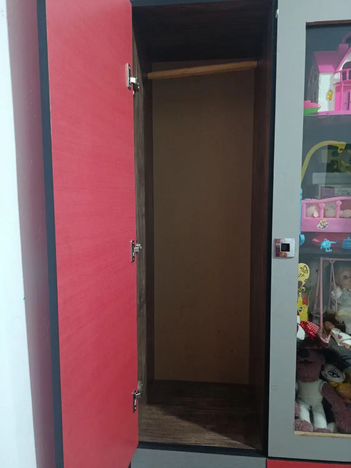 کمد بچه|جاکفشی، کمد، دراور|مشهد, طبرسی شمالی|دیوار