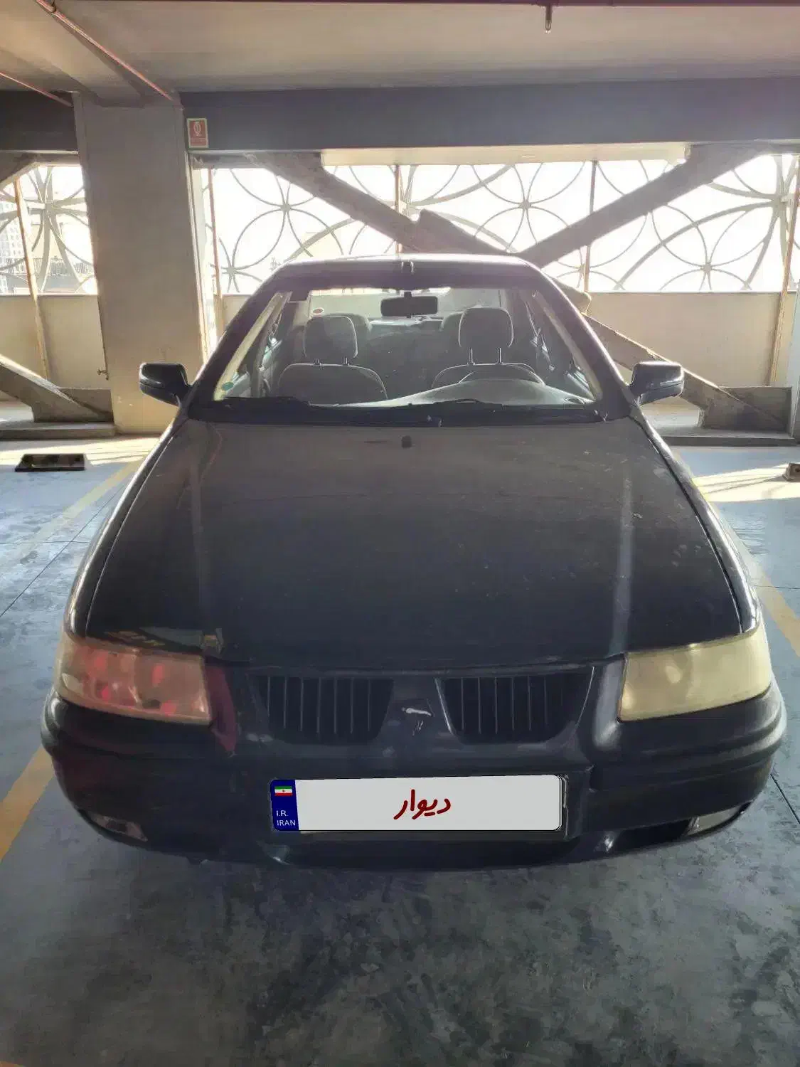 سمند Lx|خودرو سواری و وانت|تهران, جماران (نیاوران)|دیوار