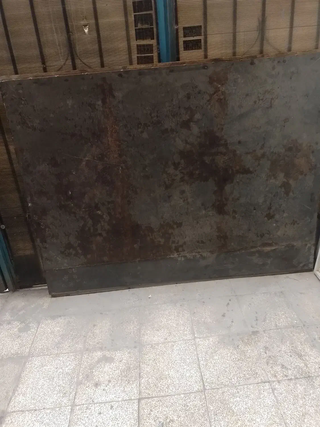 ورف. گالوانیزه ضخیم ۲در۱۶۰|مصالح و تجهیزات ساختمان|مشهد, نوید|دیوار