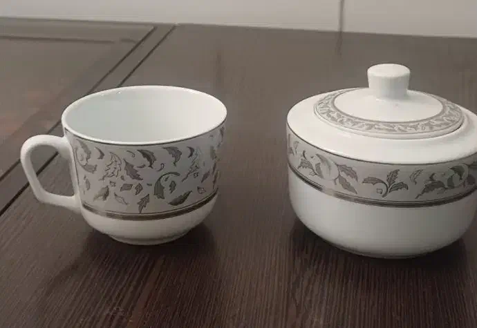 چینی زرین|ظروف سرو و پذیرایی|اراک, |دیوار