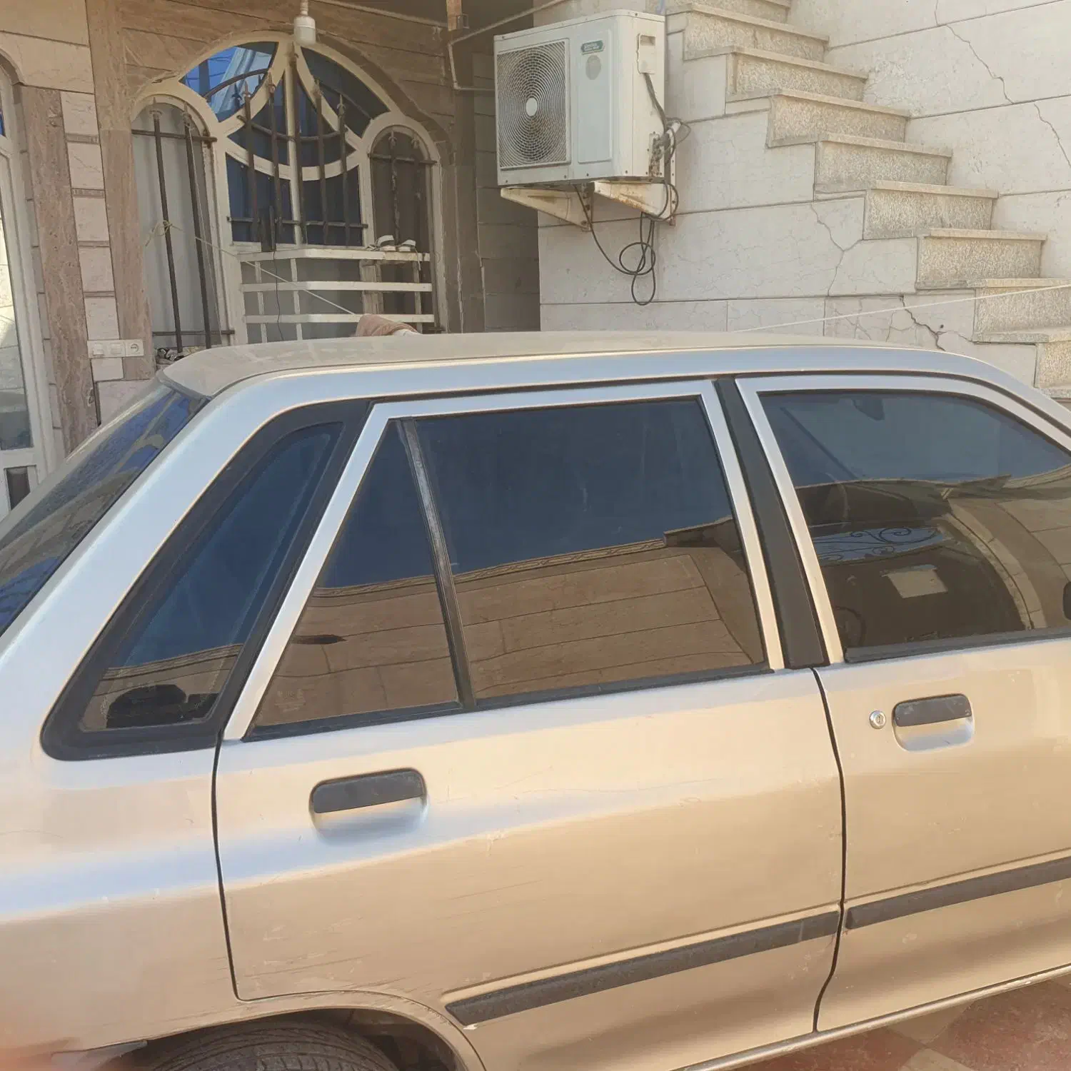 فروش پراید ۸۴ بدون رنگ|خودرو سواری و وانت|سراوان, |دیوار