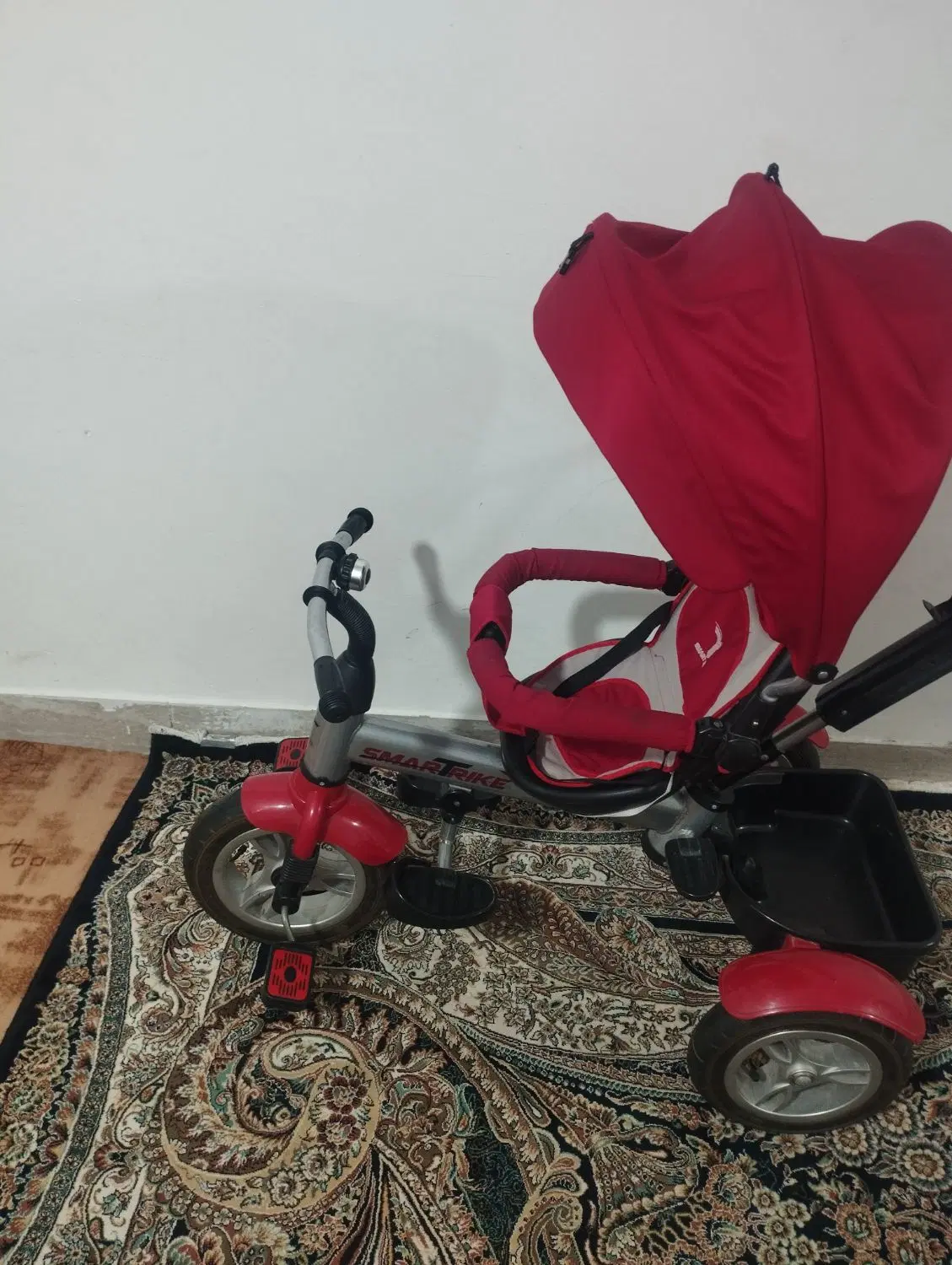 سه چرخه|دوچرخه، اسکیت، اسکوتر|مشهد, شهرک بهارستان|دیوار
