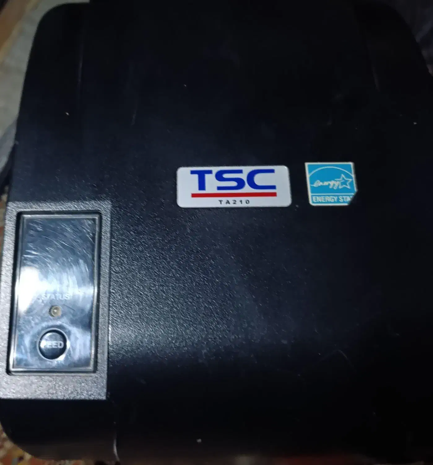 لیبل پرینتر تی اس سی TSC TA210|پرینتر، اسکنر، کپی، فکس|ساری, |دیوار