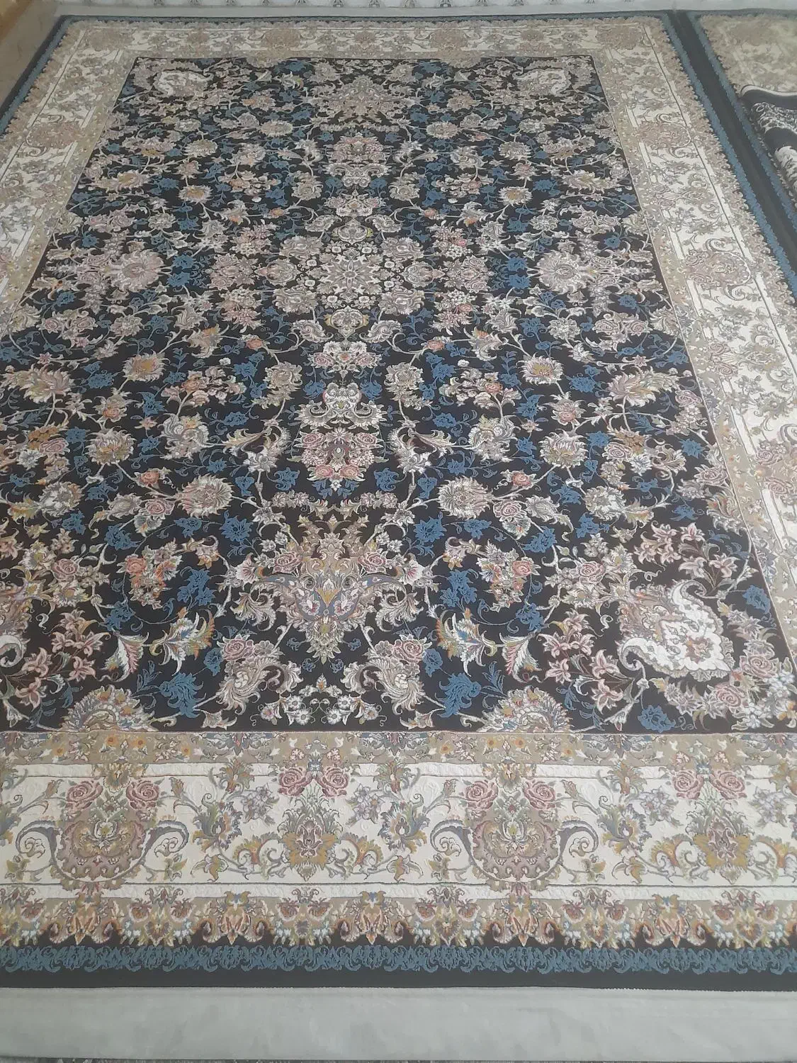 یه جفت فرش ۹ متری|فرش|تربت جام, شهرک معلم|دیوار