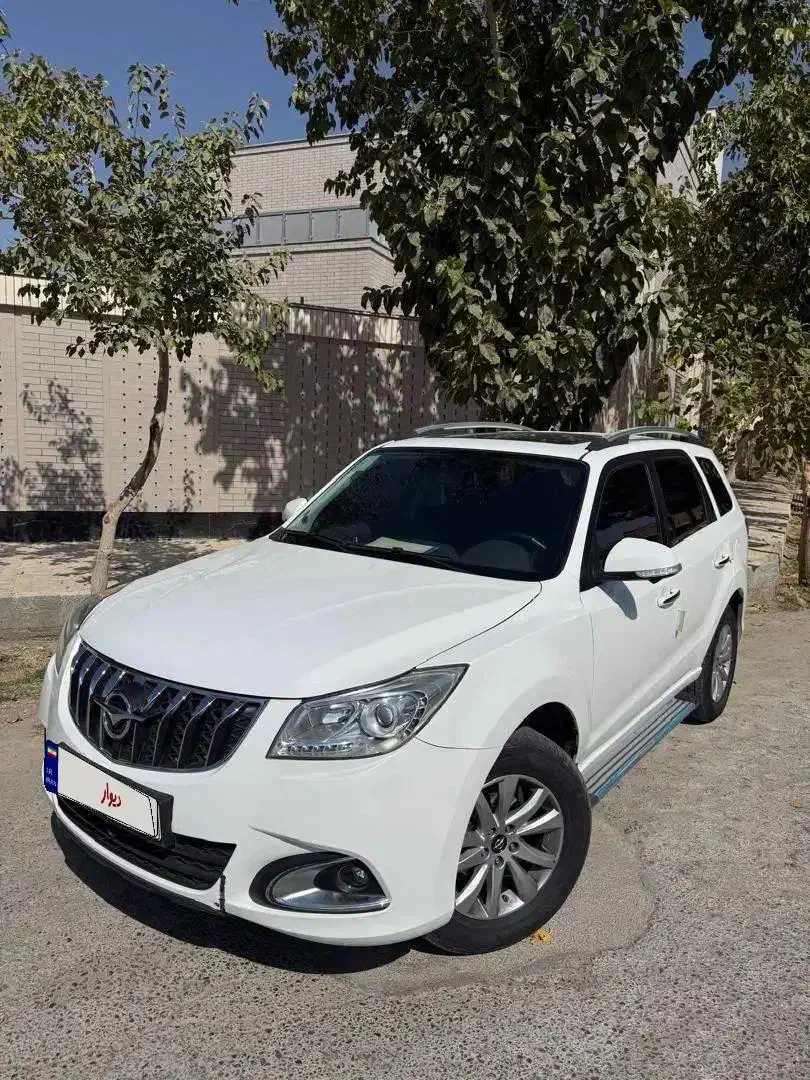 هایما S7 توربو ۱۸۰۰|خودرو سواری و وانت|آباده, |دیوار