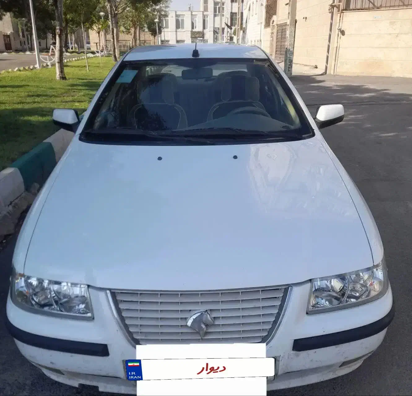 سمند EF7 بنزینی|خودرو سواری و وانت|اراک, |دیوار