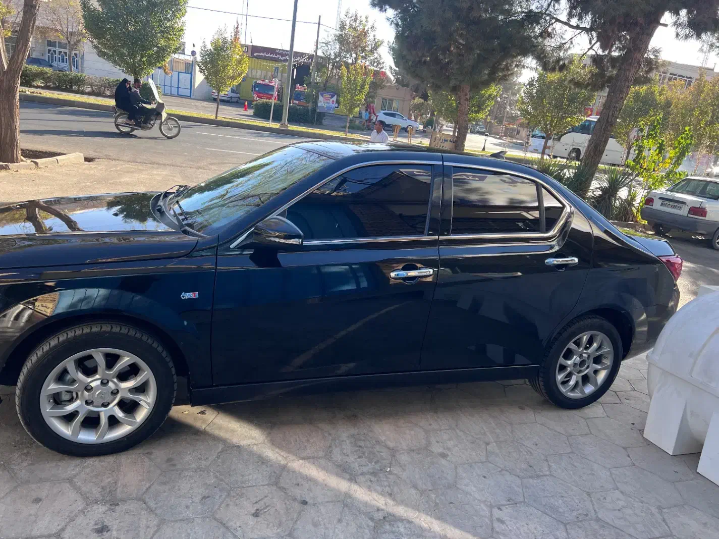 دنا پلاس توربو اتومات مدل ۱۴۰۳|خودرو سواری و وانت|کاشمر, |دیوار