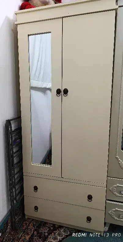 کمد لباس|جاکفشی، کمد، دراور|خلیل آباد, |دیوار