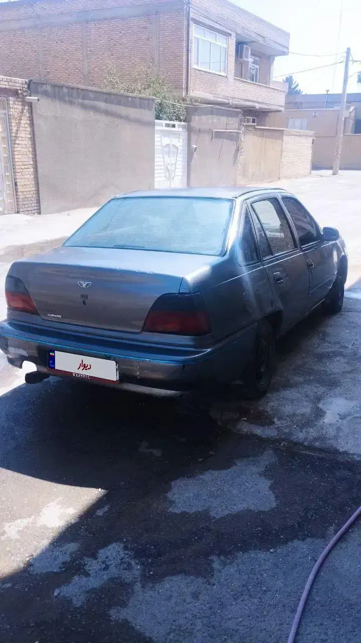 ماشین دووسیلو|خودرو سواری و وانت|نقده, |دیوار