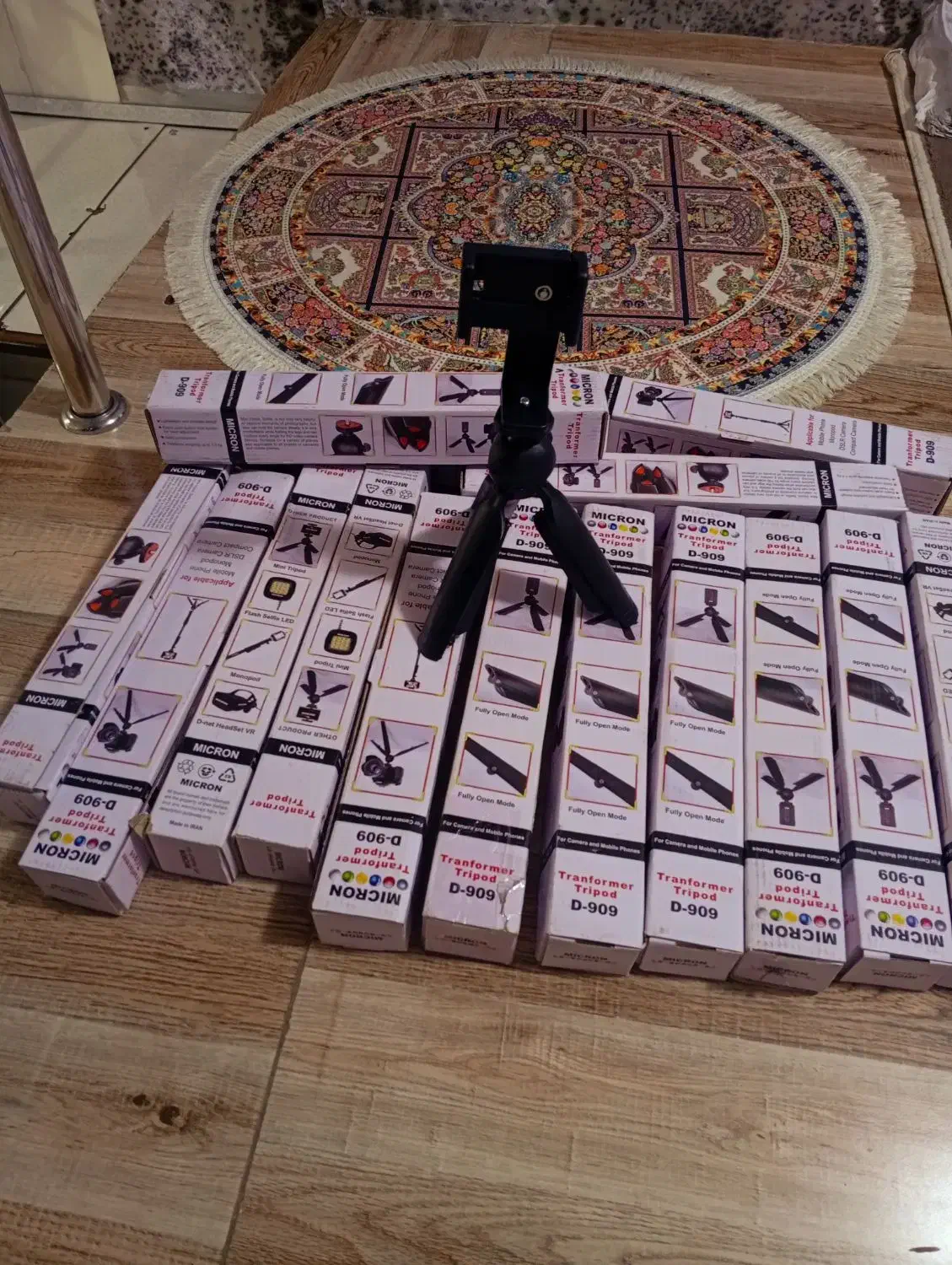 استند موبایل خیلی کاربردی و لرزه گیر|لوازم جانبی موبایل و تبلت|سنندج, |دیوار