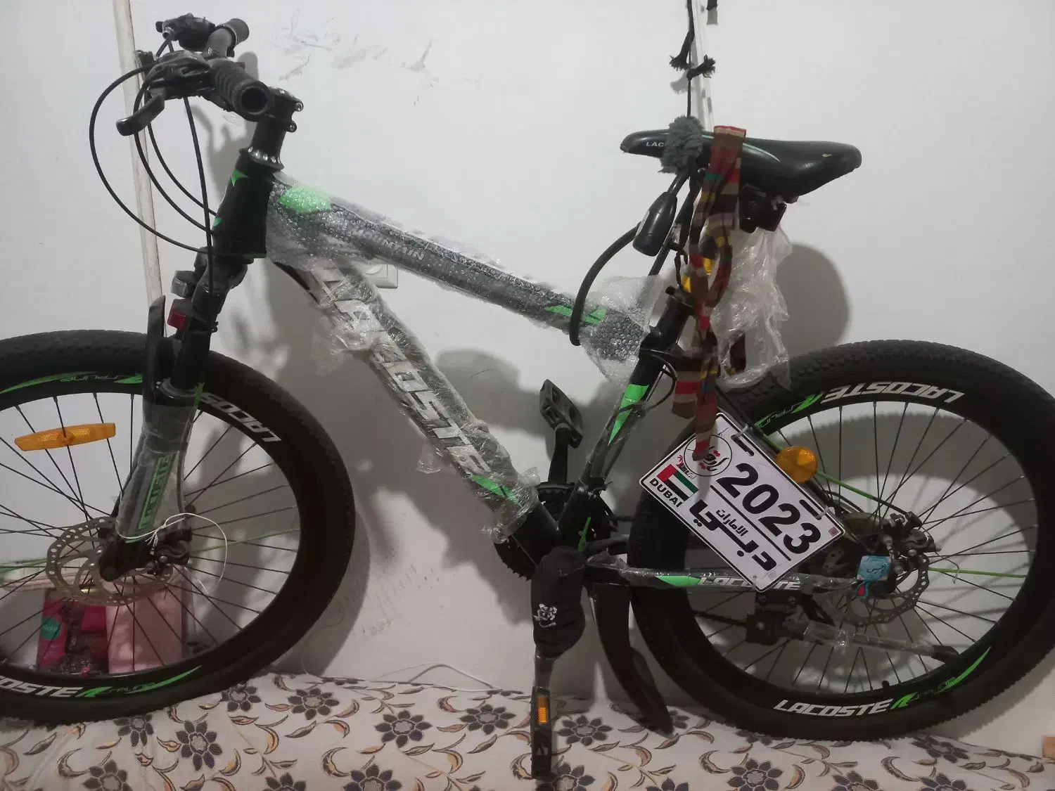 دوچرخه درحد نو|دوچرخه، اسکیت، اسکوتر|بجنورد, |دیوار