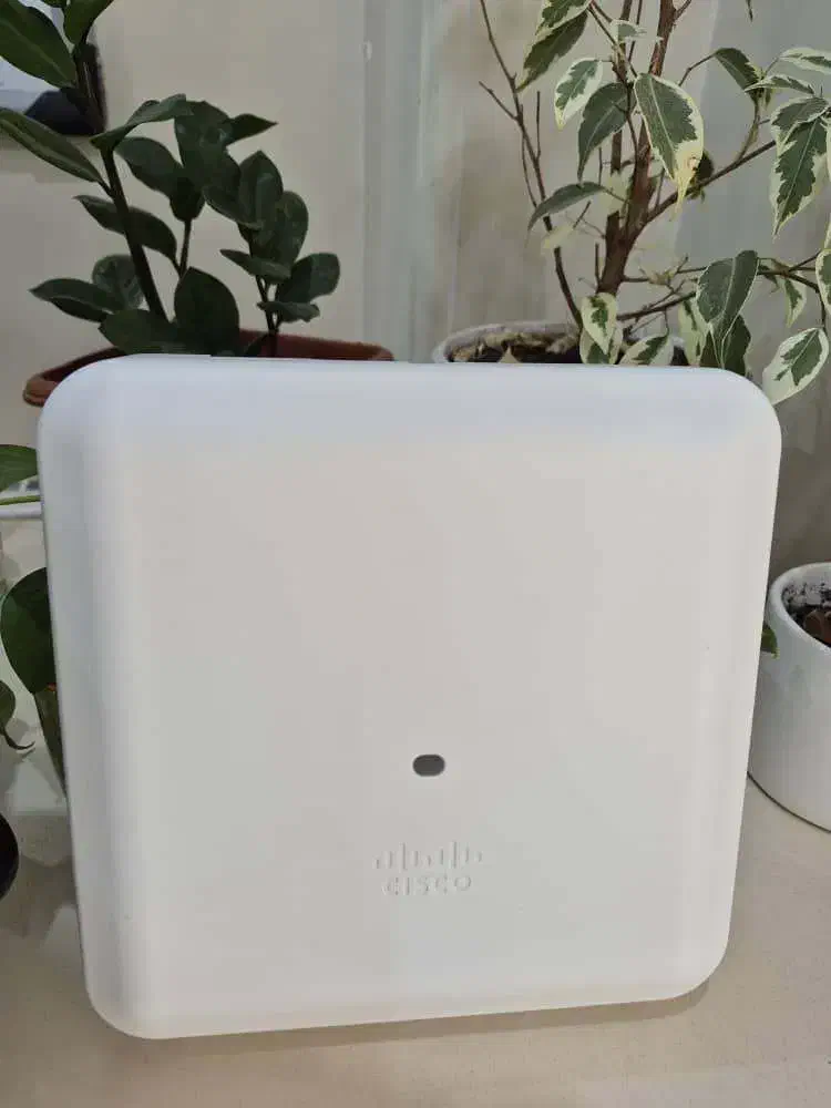 اکسس پوینت سیسکو AIR-AP3802I-B-K9|مودم و تجهیزات شبکه|تهران, بهجت‌آباد|دیوار