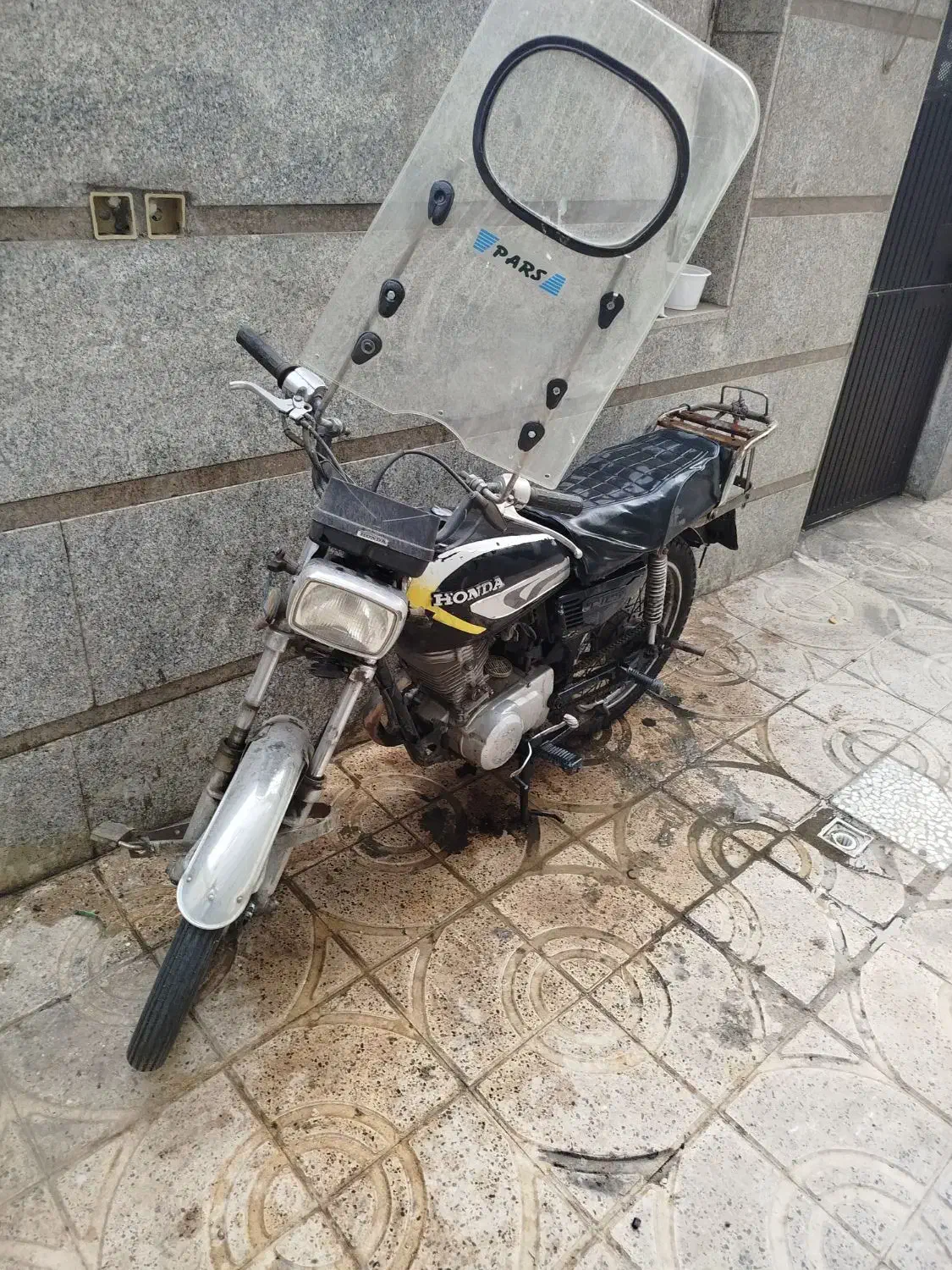 موتور ایرانی دوستی|موتورسیکلت|تهران, خانی‌آباد|دیوار