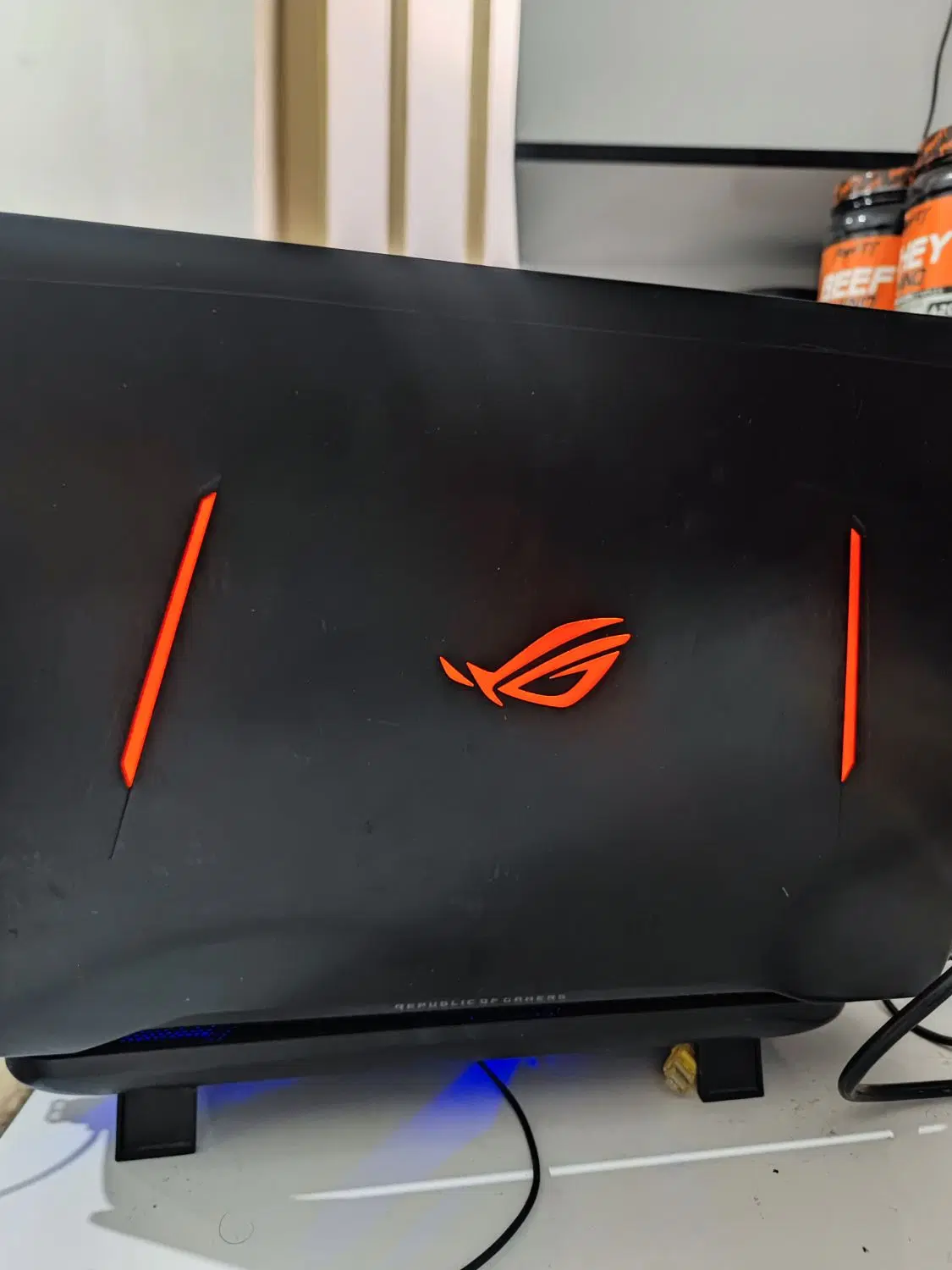 Asus ROG Strix|رایانه همراه|اندیمشک, |دیوار