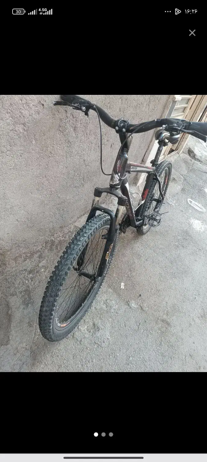 دوچرخه|دوچرخه، اسکیت، اسکوتر|مشهد, طبرسی شمالی|دیوار