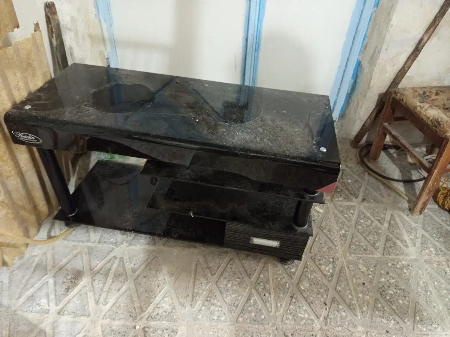 تلوزیون و میزتلوزیون|تلویزیون و پروژکتور|باقرشهر, |دیوار