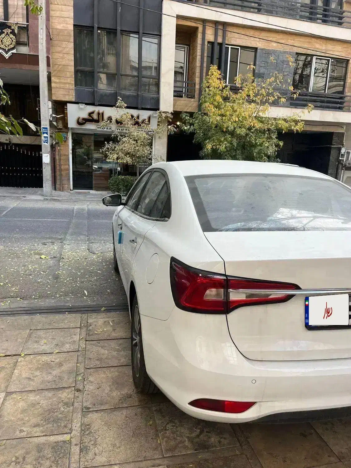 MG5 وارداتی  صفر کیلومتر|خودرو سواری و وانت|تهران, تهرانپارس جنوبی|دیوار