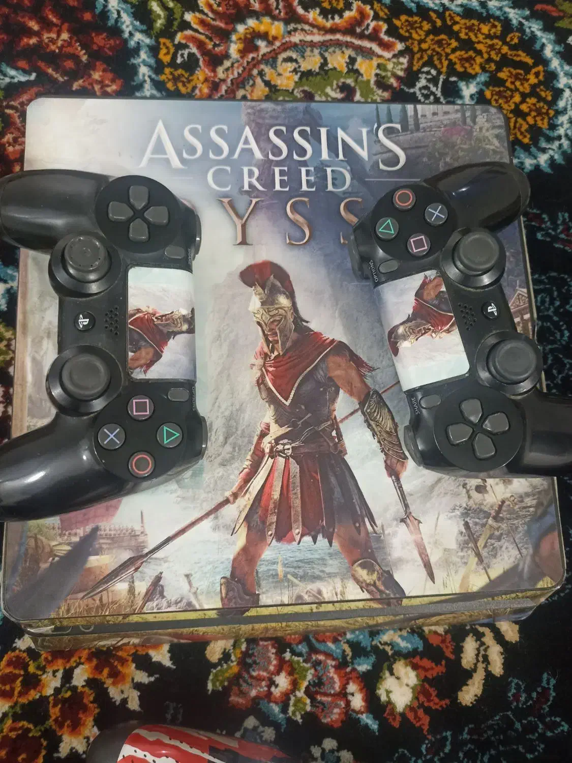 پی اس 4|کنسول، بازی ویدئویی و آنلاین|اهواز, کمپلو جنوبی|دیوار