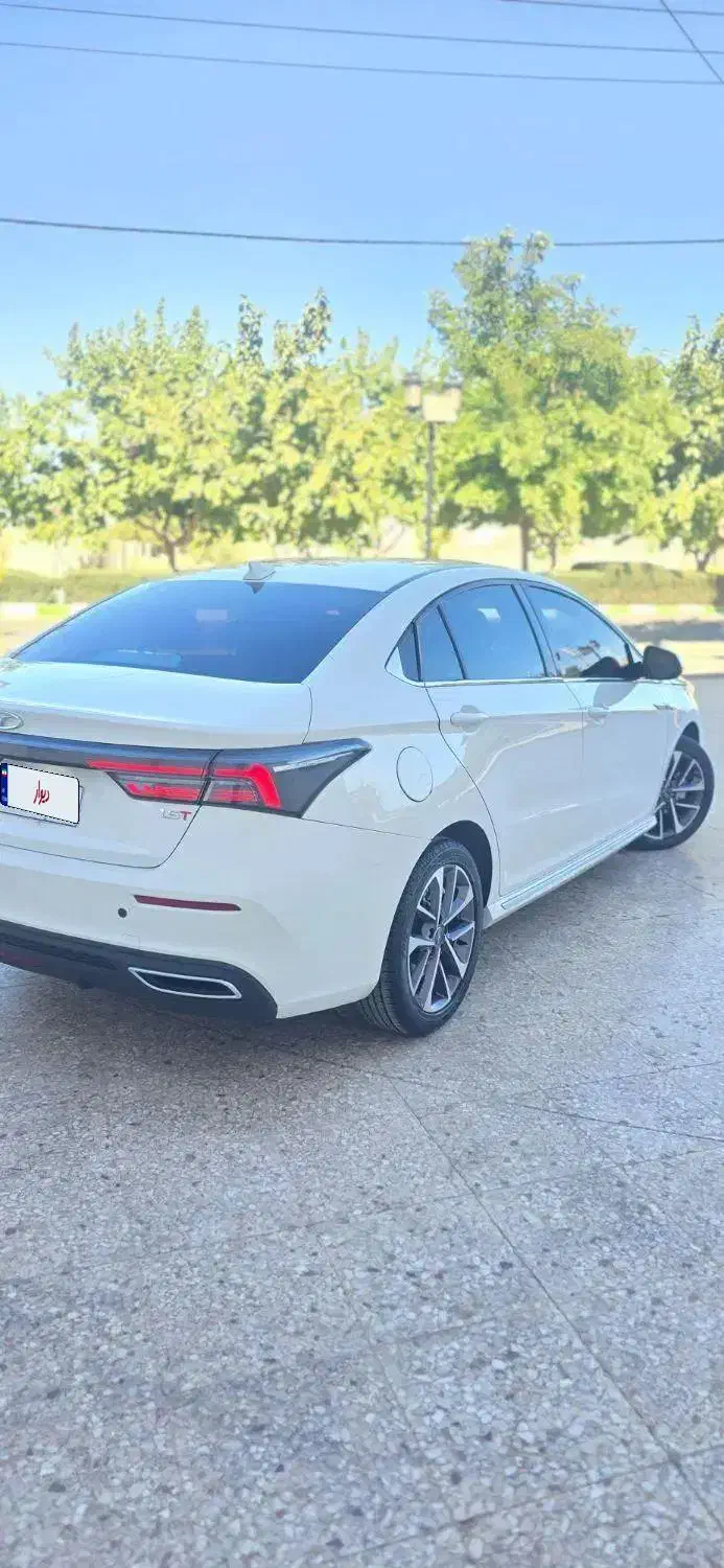 اریزو ۶ پرو مدل ۱۴۰۱ گارانتی فعال تکبرگ سند|خودرو سواری و وانت|مشهد, فاطمیه|دیوار