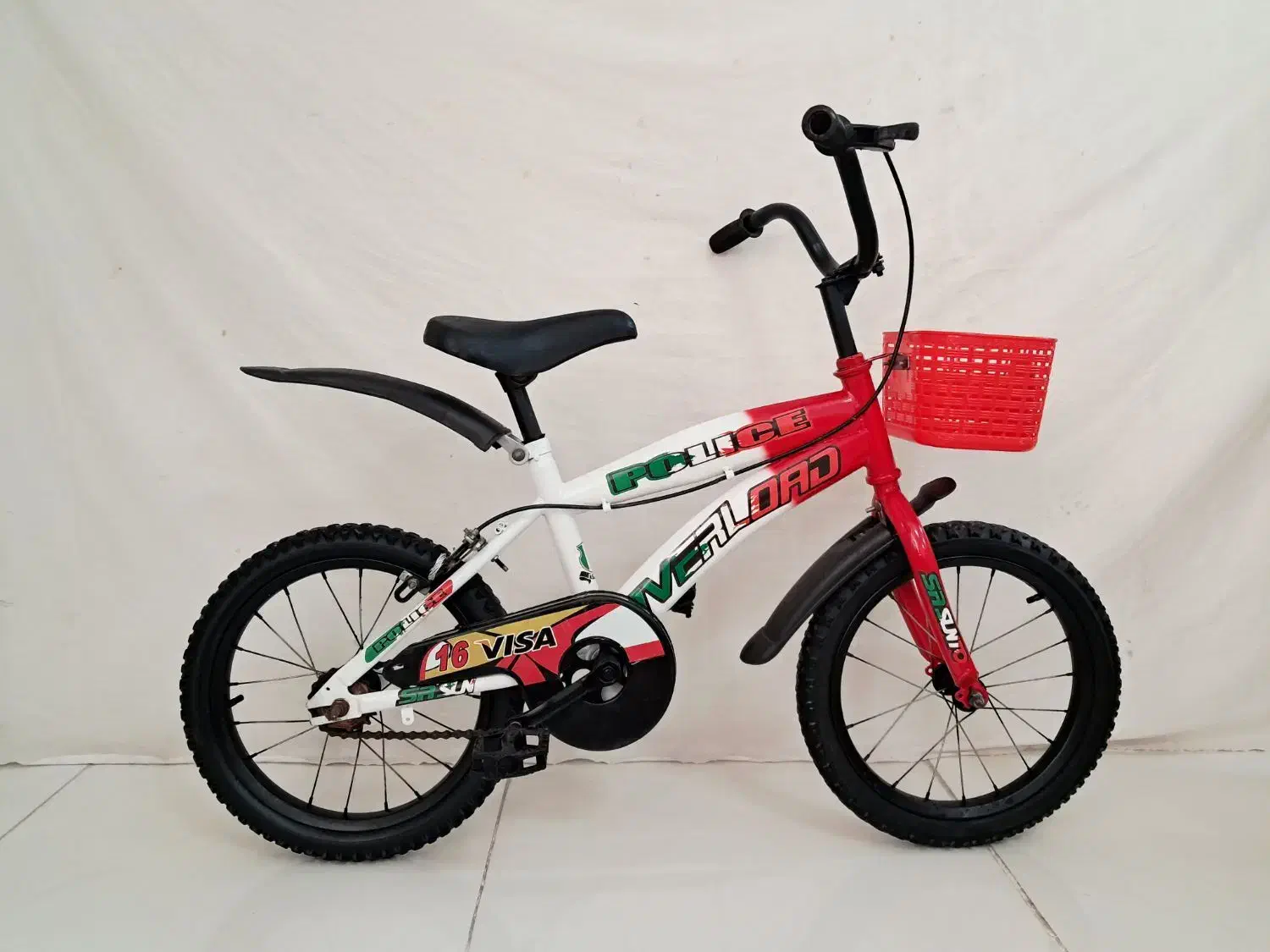 دوچرخه بچگونه ۱۶|اسباببازی بچه|اردبیل, |دیوار