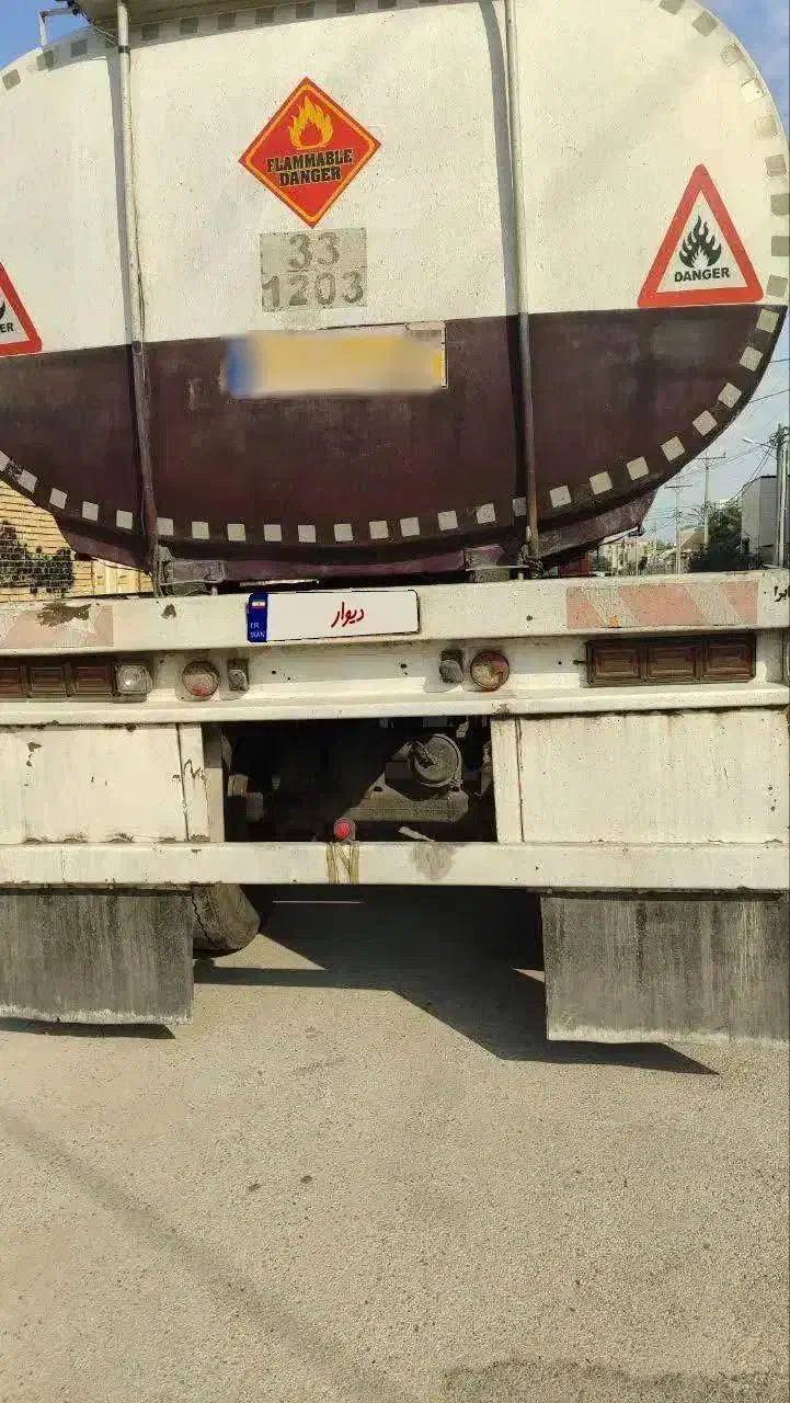 تانکر ۴ مواده|خودرو سنگین|بندر ماهشهر, |دیوار