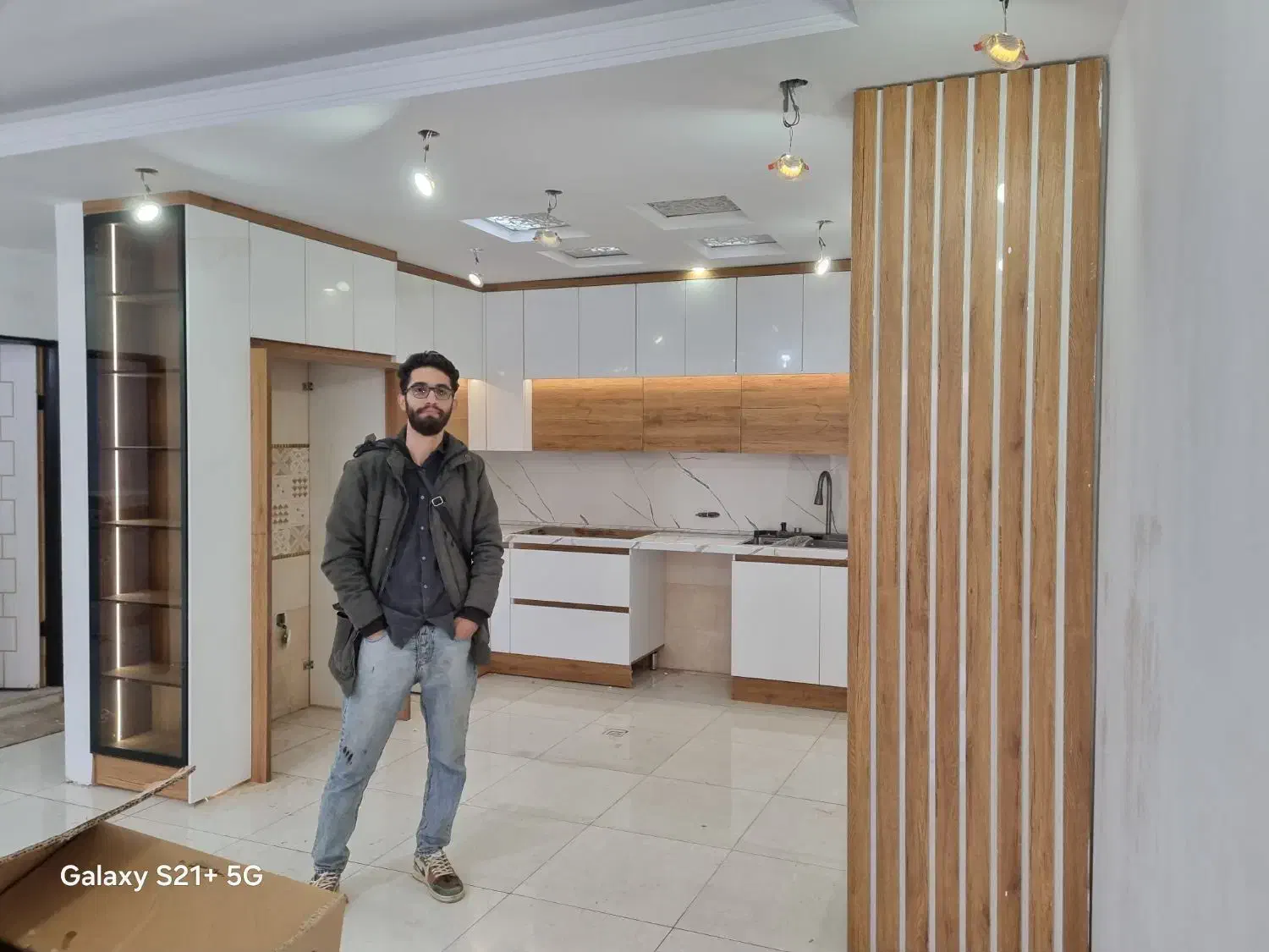 کابینت آشپزخانه کمد دیواری میز تی وی|مصالح و تجهیزات ساختمان|نسیم‌شهر, |دیوار