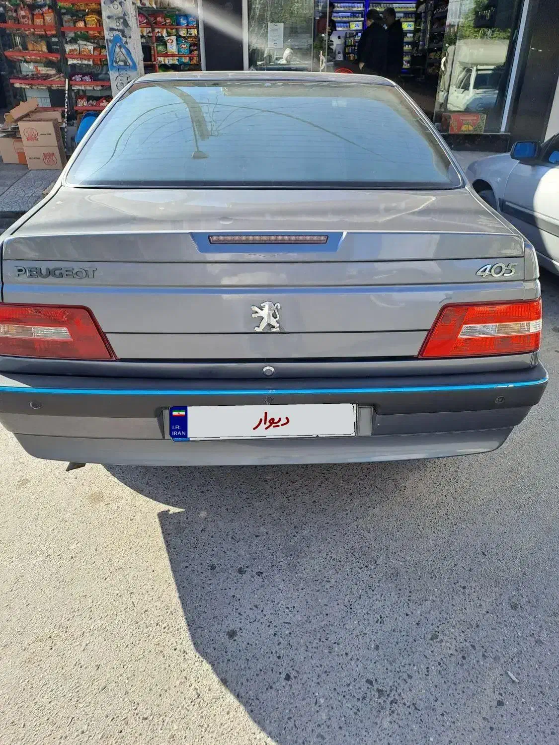 ۴۰۵ طرح slx|خودرو سواری و وانت|ساری, |دیوار