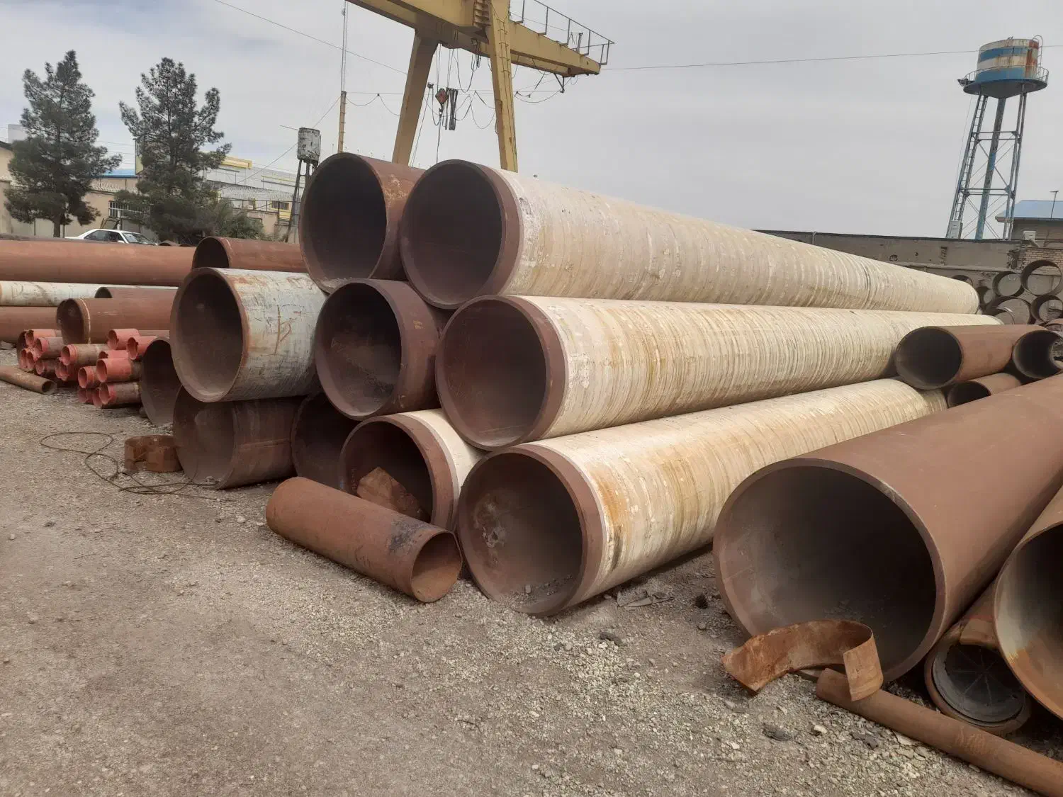 لوله مانیسمان. لوله اتشخوار. لوله گوشتدار|عمده‌فروشی|تهران, شادآباد|دیوار