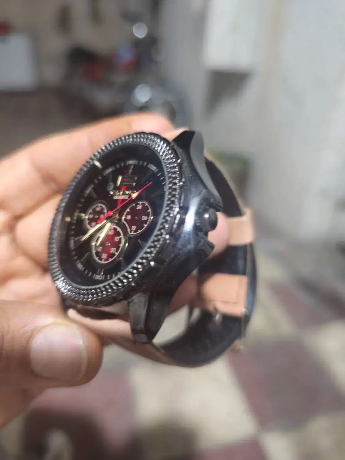 ساعت مچی شیک اسپرت|ساعت|فیروزآباد (فارس), |دیوار