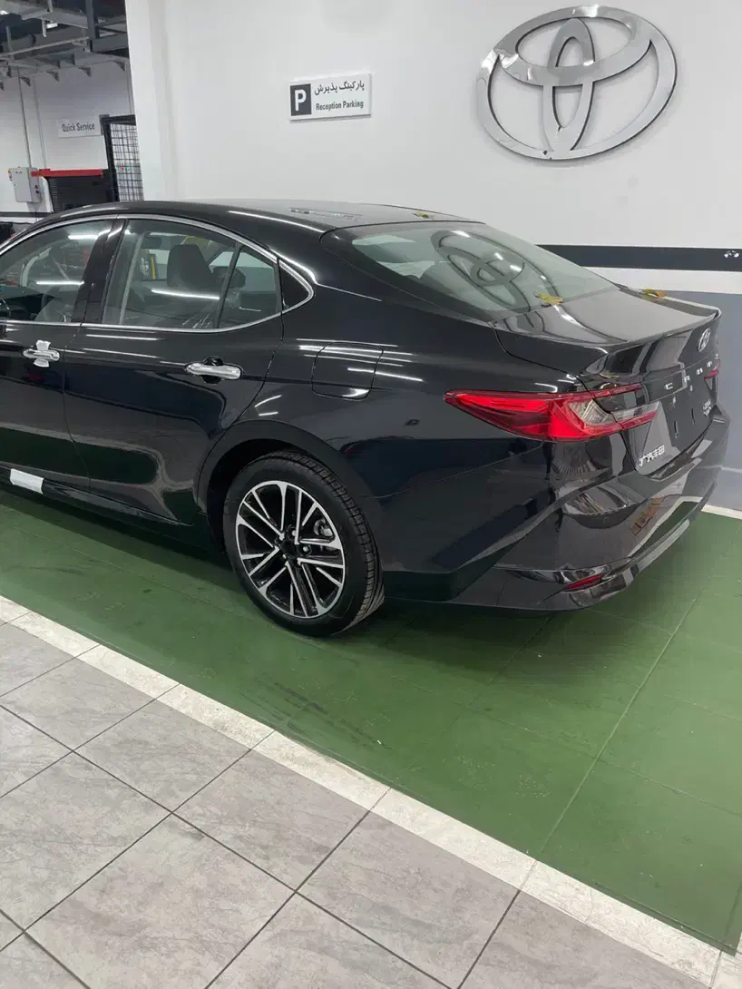 تویوتا کمری چین2025|خودرو سواری و وانت|تهران, پاسداران|دیوار