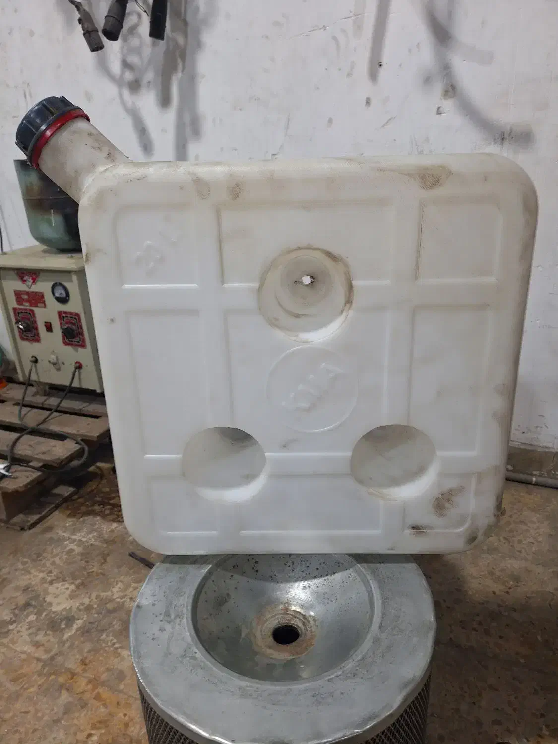 فروش به دلیل دراومدن زمین مسکن مهر|قطعات یدکی و لوازم جانبی|مهریز, |دیوار