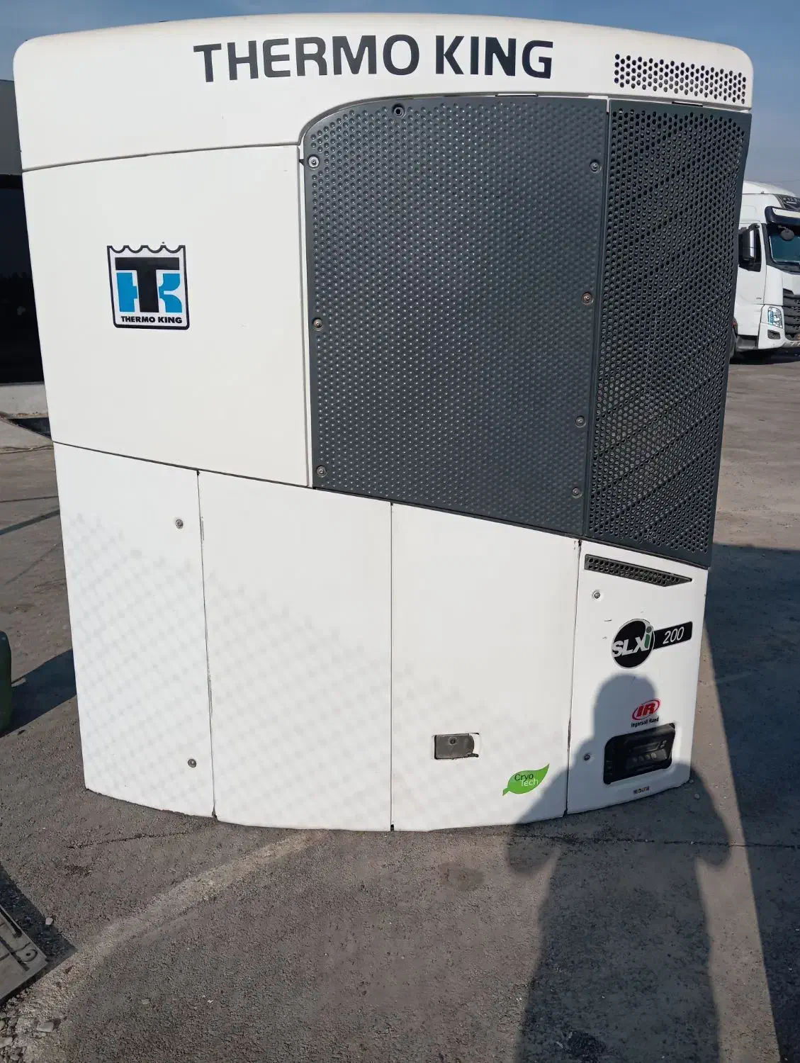 موتور ترموکینگ|قطعات یدکی و لوازم جانبی|اسلام‌شهر, ده عباس|دیوار