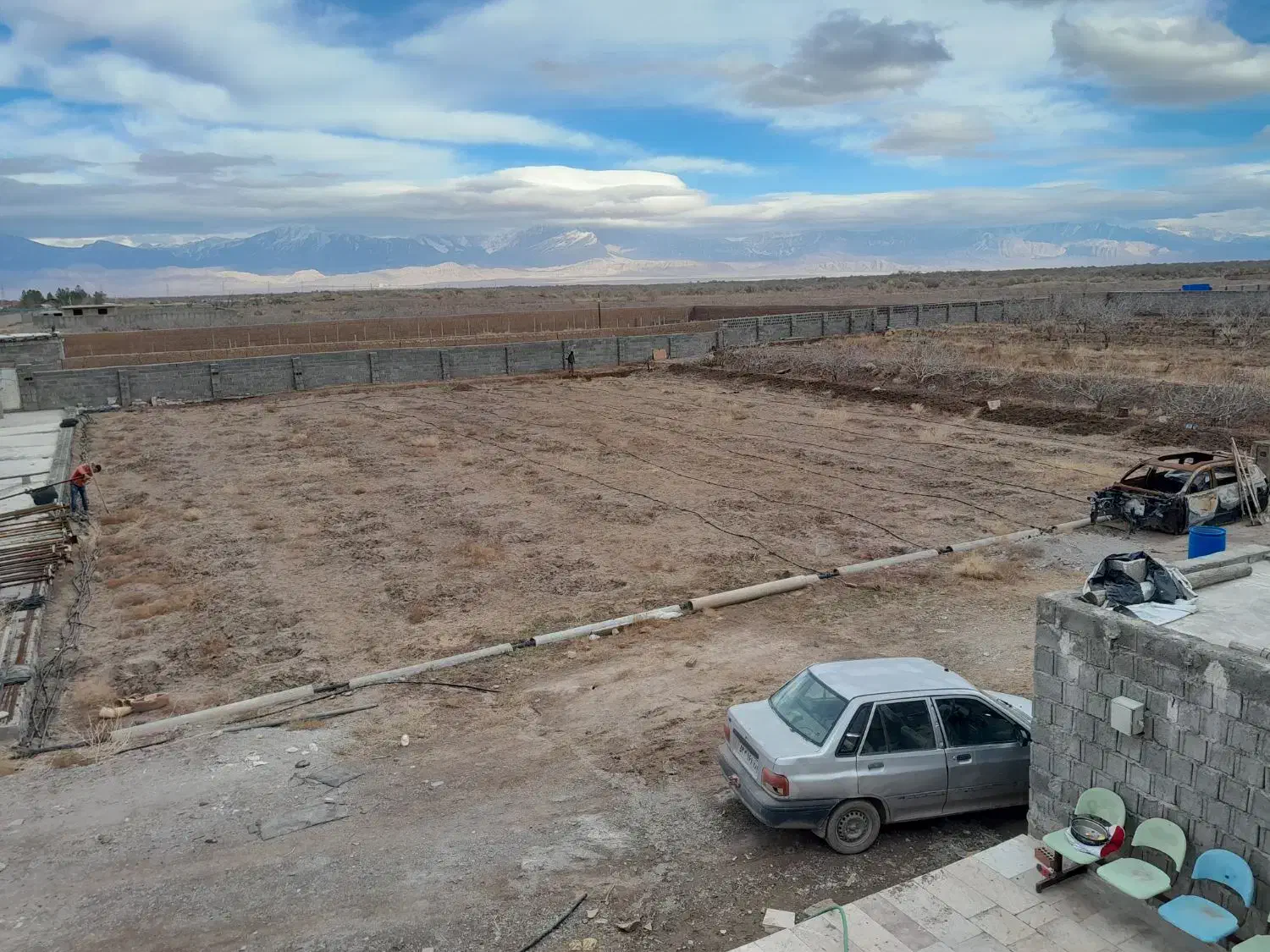 زمین کشاورزی|اجارهٔ دفتر صنعتی، کشاورزی، تجاری|کرمان, |دیوار