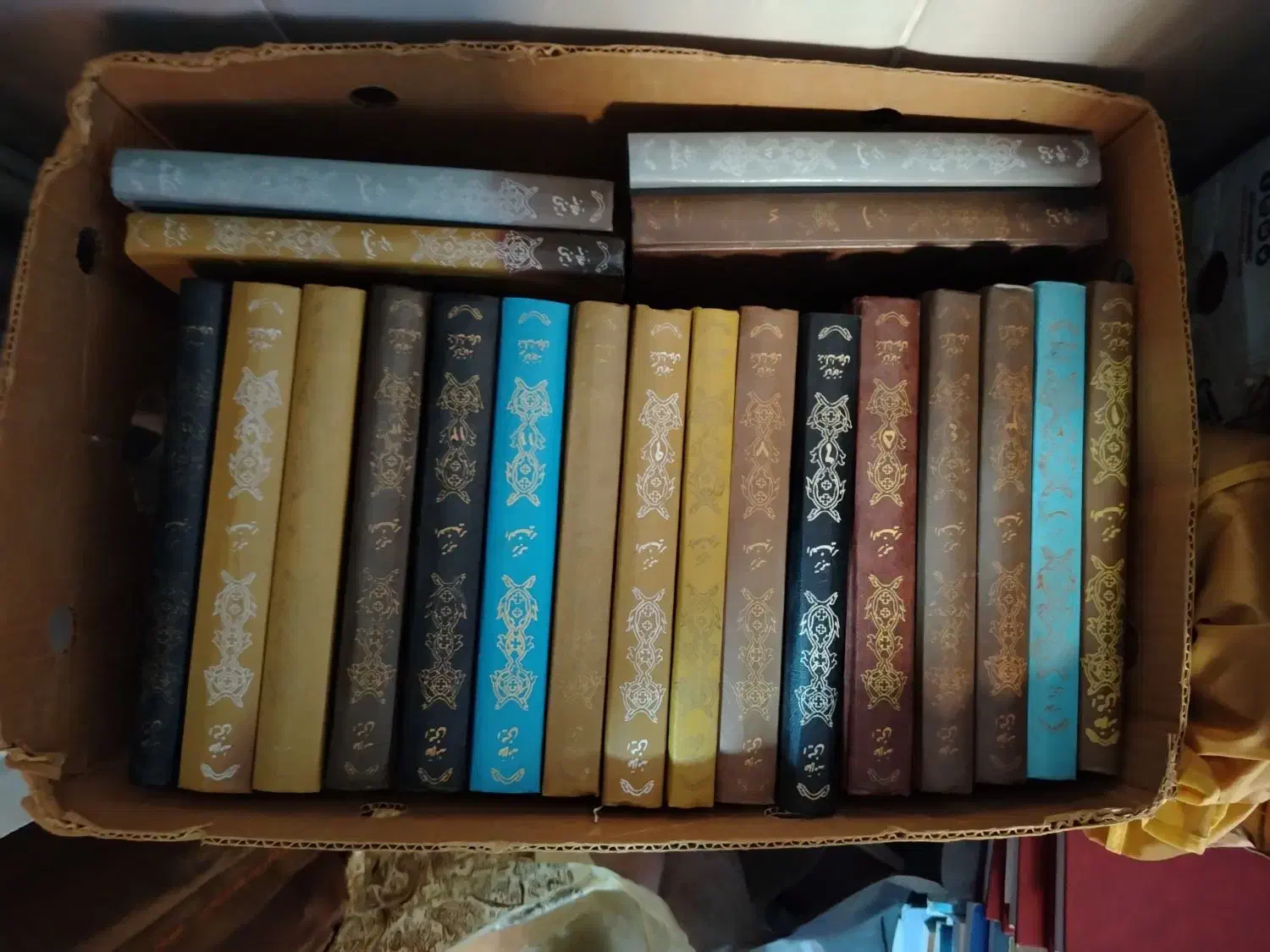 کتاب الغدیر (ترجمه) بسیار تمیز|کتاب و مجله مذهبی|قم, ارم|دیوار