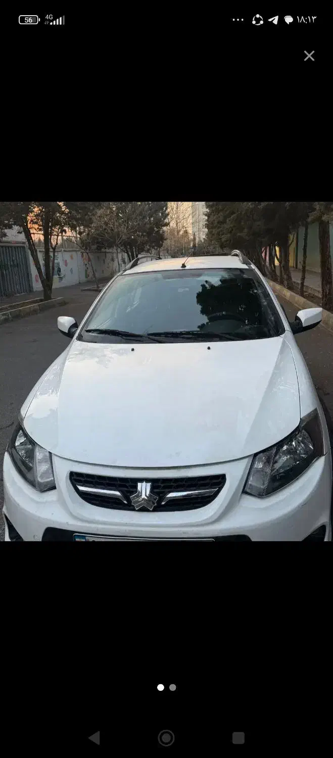 فروشی|خودرو سواری و وانت|اسلام‌شهر, شاطره|دیوار