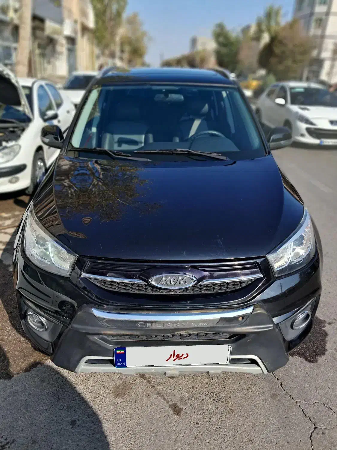 ام وی ام ایکس۳۳ نیو|خودرو سواری و وانت|اردبیل, |دیوار