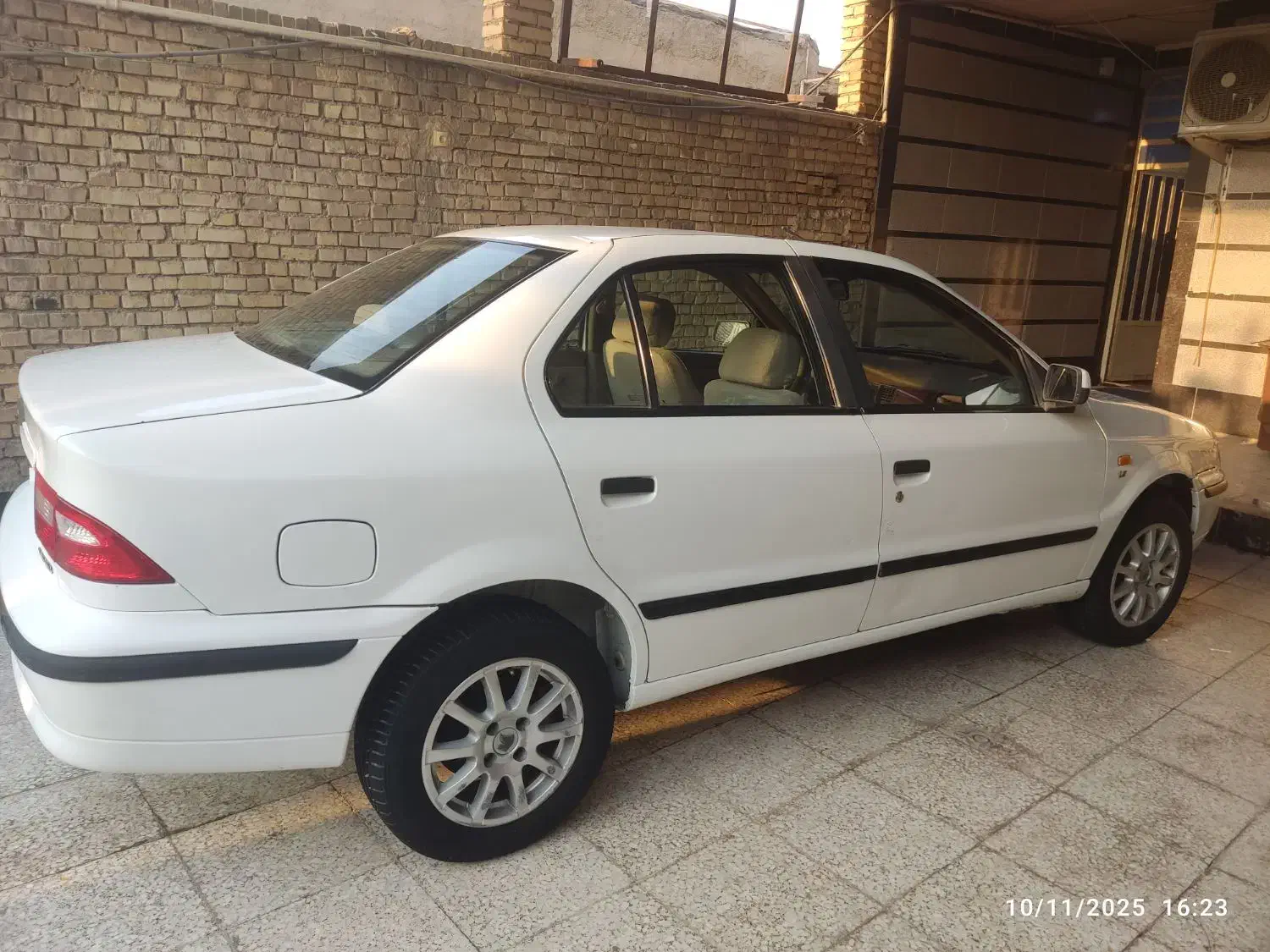 سمند ال یکس مدل98|خودرو سواری و وانت|اهواز, سیاحی(سه راه خرمشهر)|دیوار