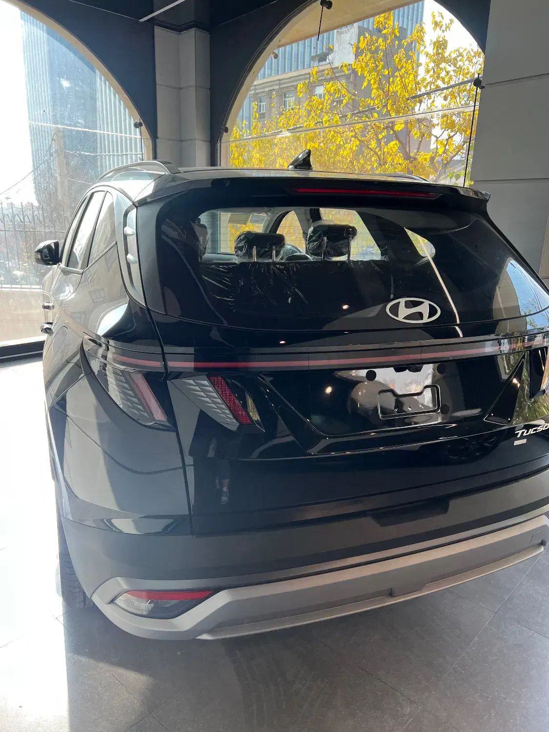 توسان 2025|خودرو سواری و وانت|تهران, سعادتآباد|دیوار