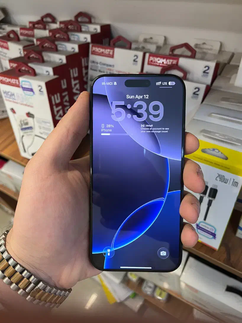 16 Pro Max|موبایل|سبزوار, ولیعصر (نجار آباد)|دیوار