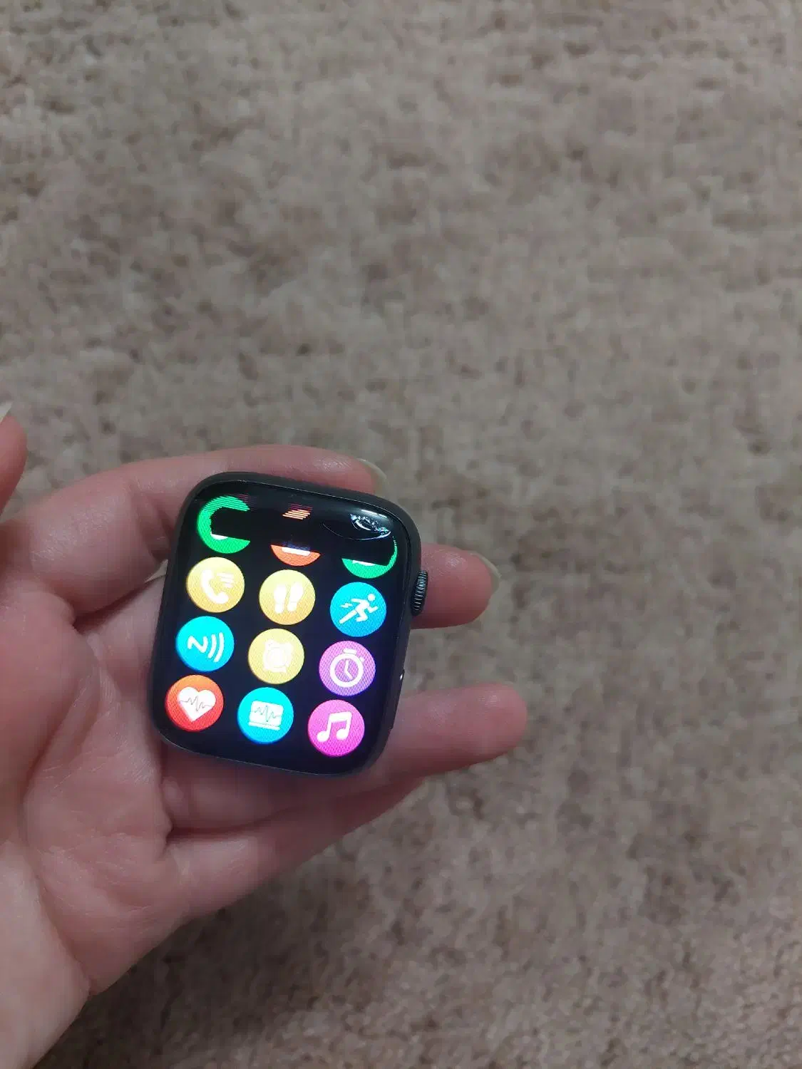 ساعت vito|ساعت|قم, میرزائیه|دیوار